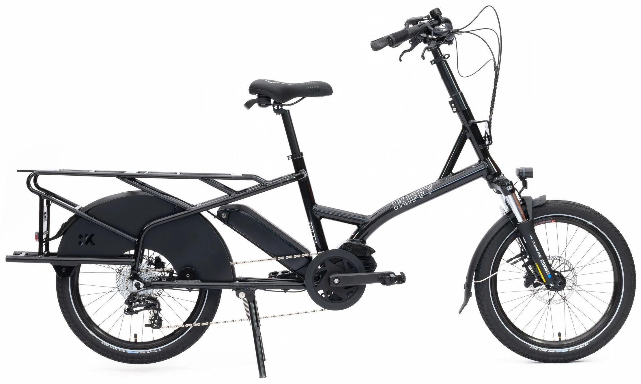 KIFFY Capsule MT 2023 - Vélo Cargo électrique Familial – Image 5