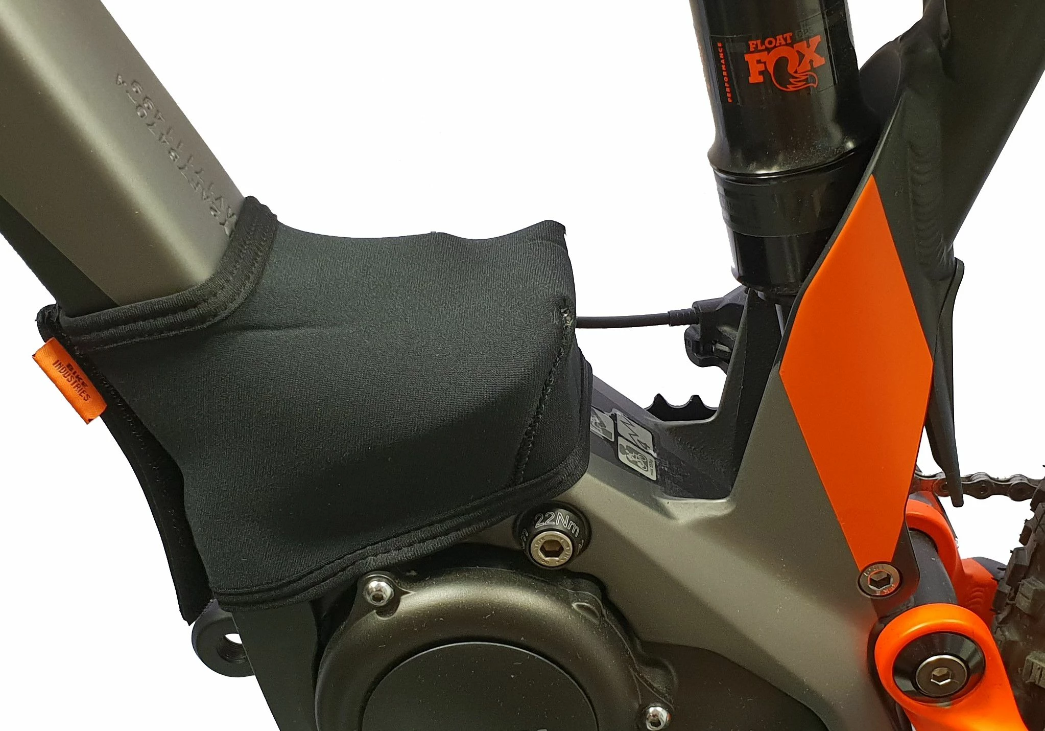 KTM - Housse Néoprène Pour Broches De Raccordement - Batterie De Cadre – Image 2
