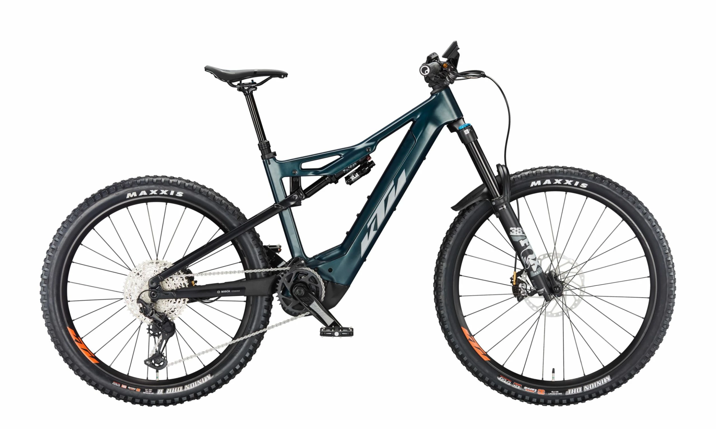 KTM Macina Prowler Master 2023
