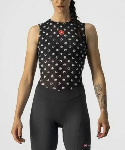 Maillot De Corp Pro Mesh 3 SM Castelli Femme