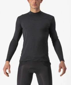 Maillot De Corps Bandito ML Castelli Homme