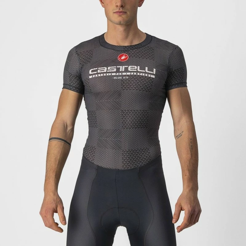 Maillot De Corp Pro Mesh Castelli Homme – Image 3