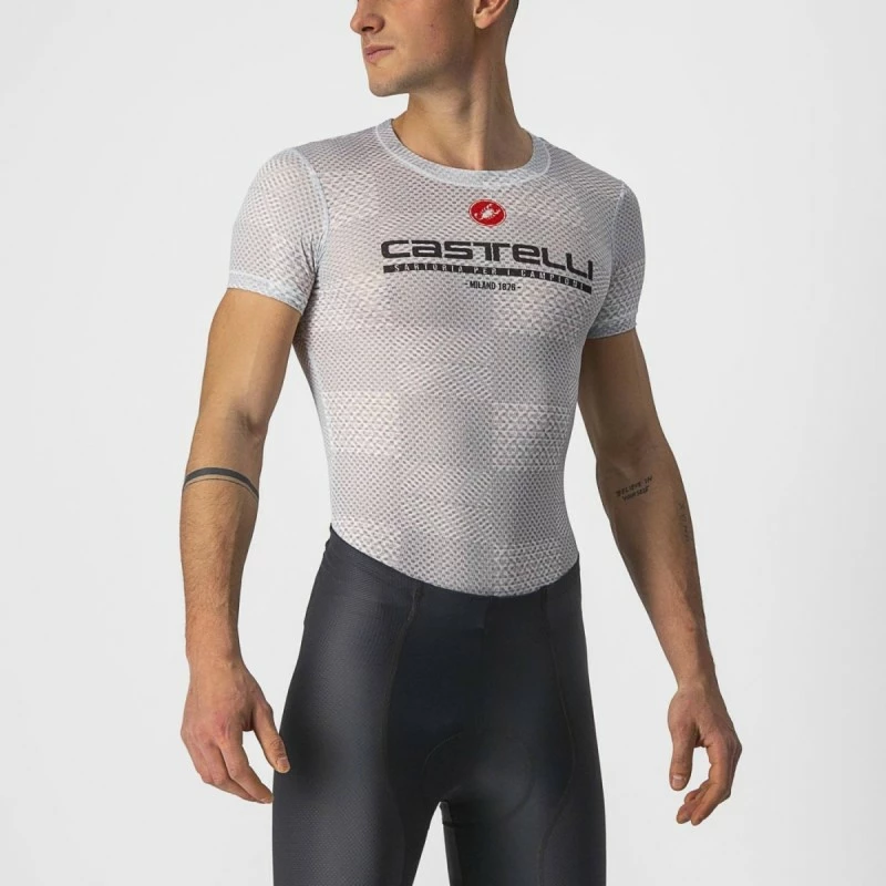 Maillot De Corp Pro Mesh Castelli Homme
