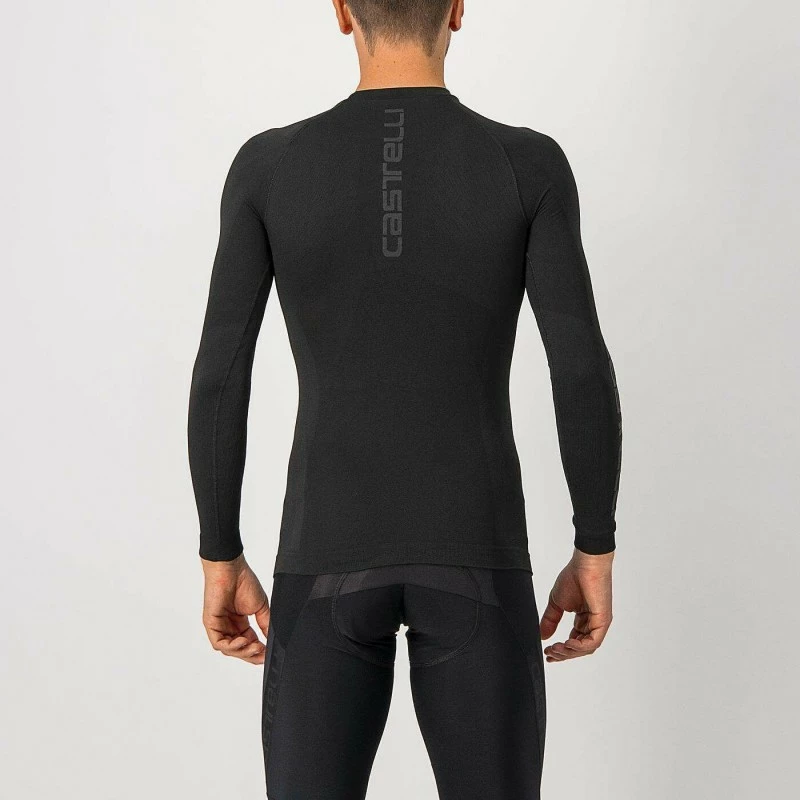Maillot De Corps Ml Core Seamless Base Layer Castelli – Image 2