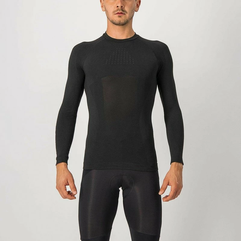 Maillot De Corps Ml Core Seamless Base Layer Castelli – Image 3