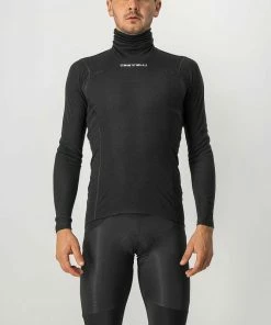 Maillot De Corps Ml Flanders Warm Castelli Homme