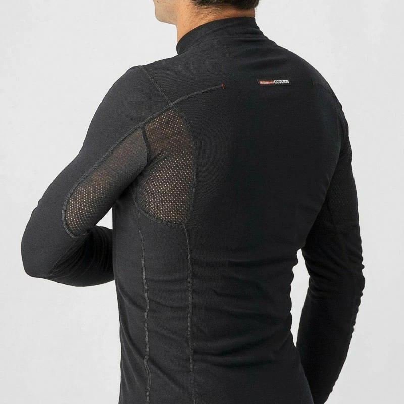 Maillot De Corps Ml Flanders Warm Ls Castelli Homme – Image 5