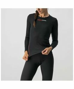 Maillot De Corps Ml Prosecco Castelli Femme