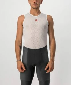 Maillot De Corp Pro Issue SM Castelli Homme
