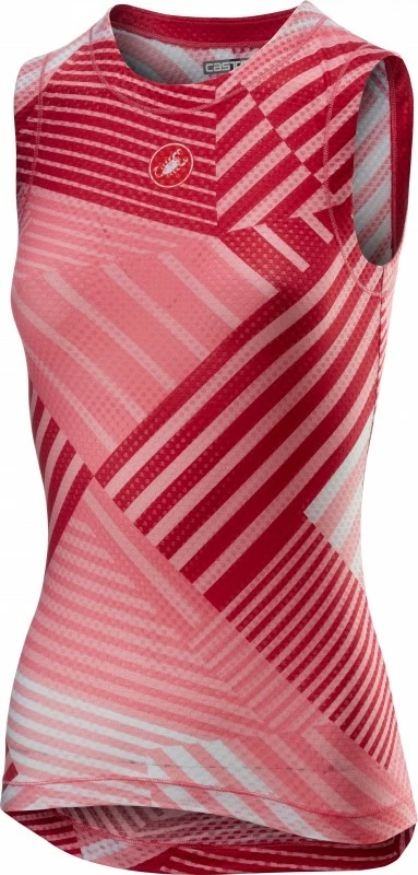 Maillot De Corps Pro Mesh Femme Sm Castelli