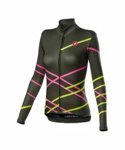 Maillot Long Diagonal Femme Castelli