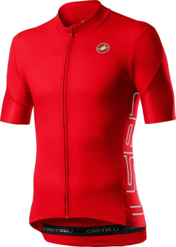 Maillot Entrata V Homme Castelli