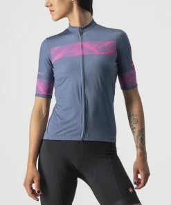 Maillot Fenice Castelli Femme