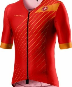 Castelli Maillot Free Speed 2 Race