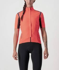 Maillot Gabba ROS Castelli Femme