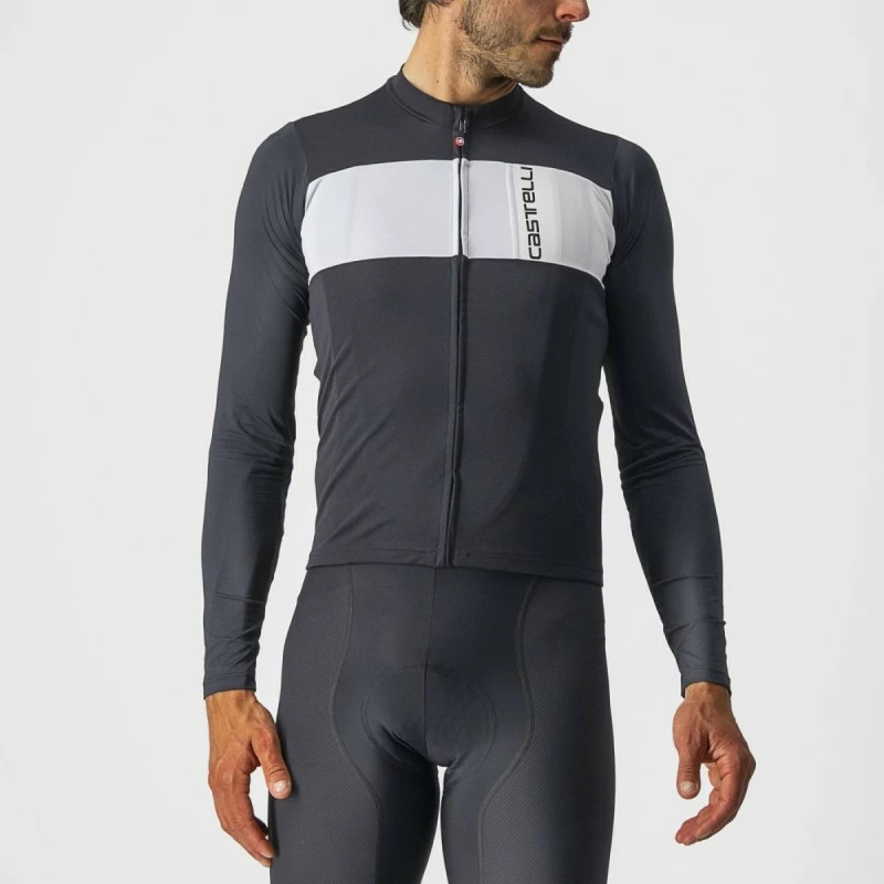 Maillot Long Prologo 7 Homme Castelli