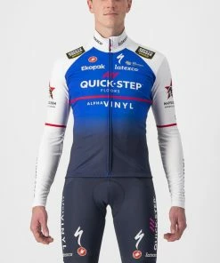 Maillot ML Thermal Quickstep Castelli