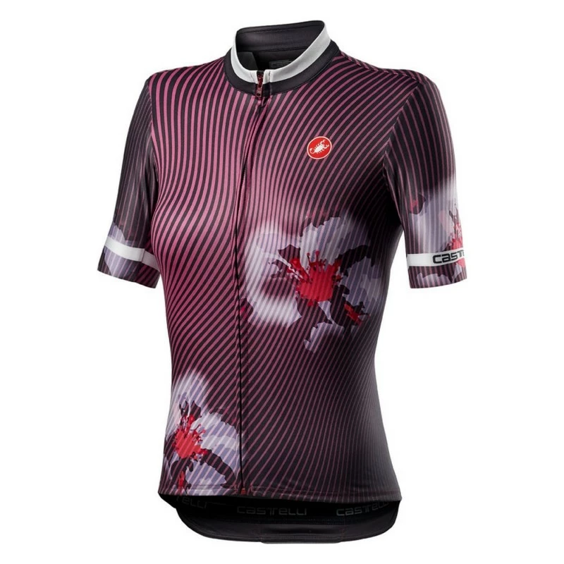 Maillot Primavera Femme Castelli