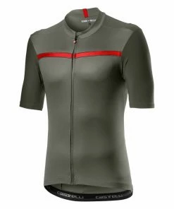 Maillot Unlimited Gravel Homme Castelli