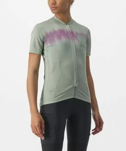 Maillot Unlimited Sentiero 2 Castelli Femme