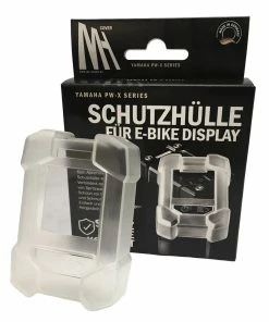 MH Cover - Coque De Protection Pour écran Yamaha PW-X