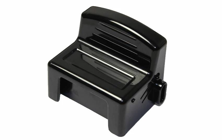 Panasonic - Cache Pour Connecteurs De Batterie - Moteur Premium 26V