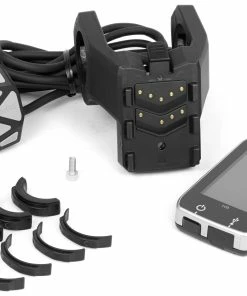 Panasonic - Ecran LCD Next Generation Avec Support & Commande Au Guidon