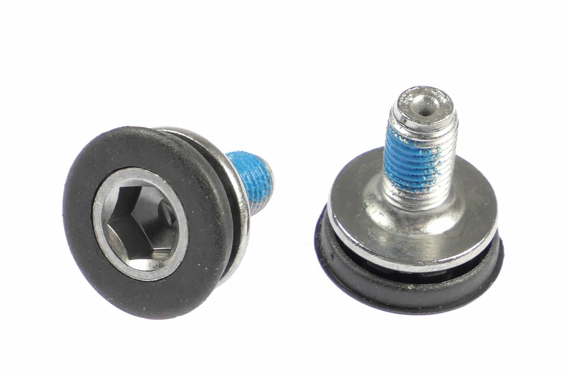 Haibike Panasonic/ Yamaha - Vis Pour Manivelles Avec Axe Carré M8x1