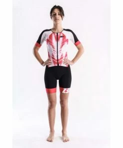 Trifonction Racer Ttsuit Femme Zerod