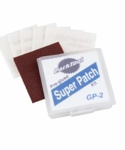 Rustines Autocollantes Park Tool GP-2