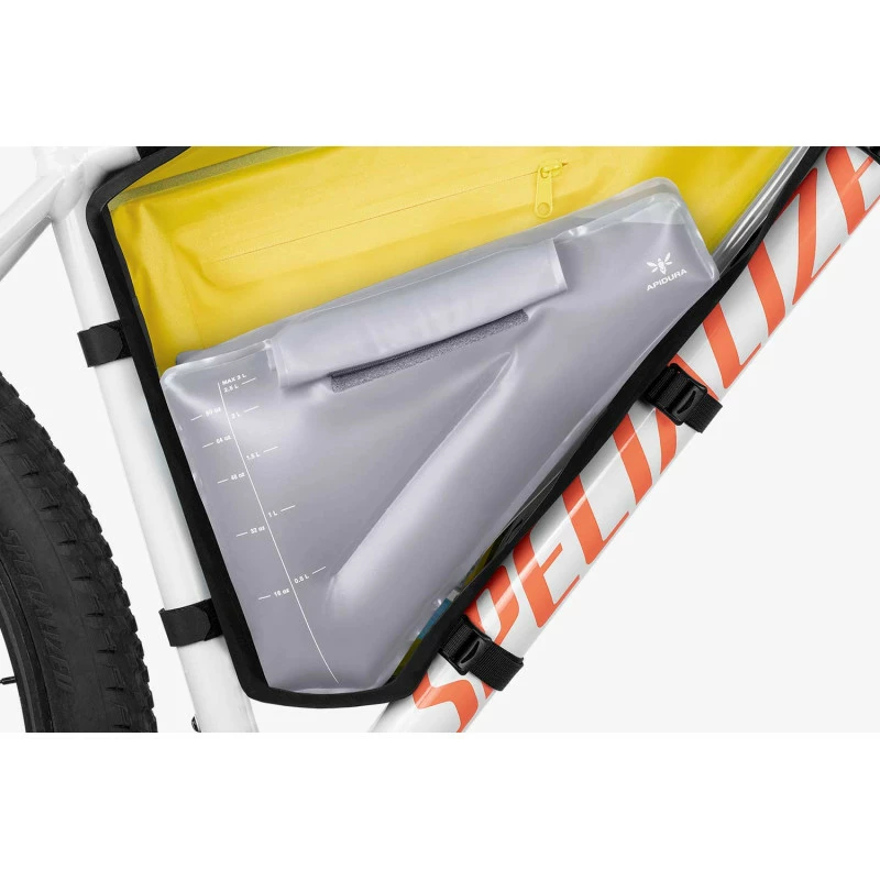 Sac D'hydratation (3L) Apidura Pour Sacoche De Cadre – Image 3