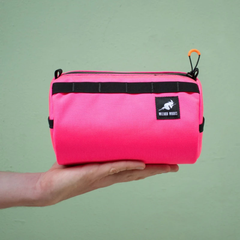 Sacoche De Guidon Lil Presto Wizard Works – Image 2