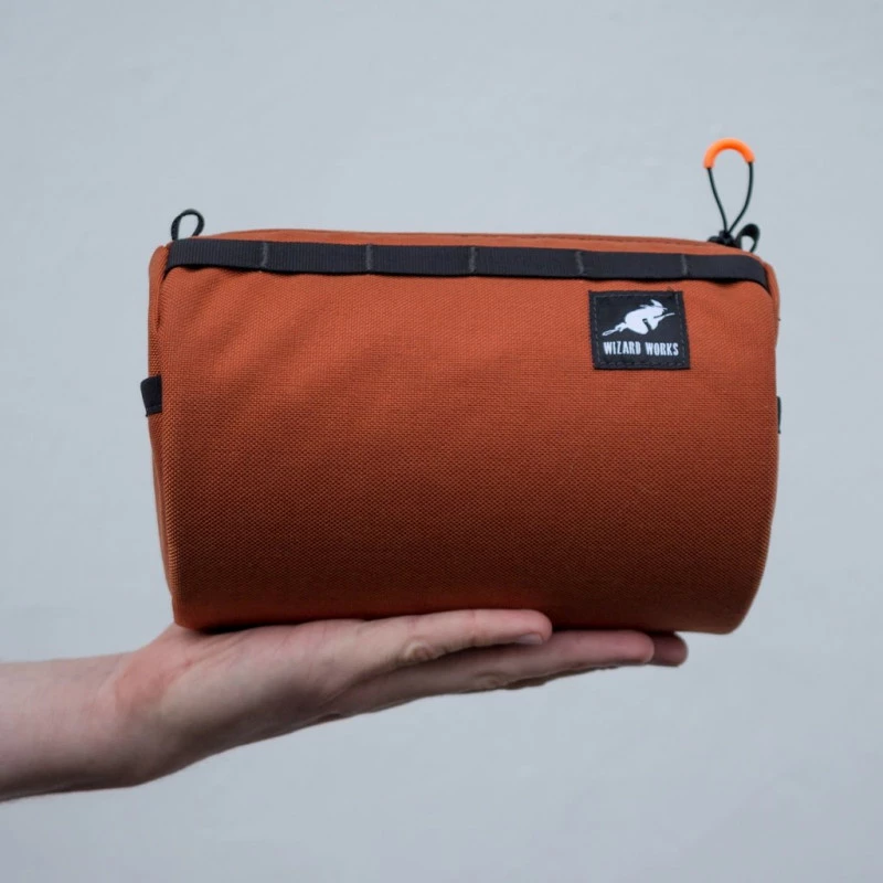 Sacoche De Guidon Lil Presto Wizard Works – Image 3