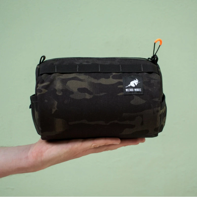 Sacoche De Guidon Lil Presto Wizard Works – Image 4