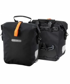 Sacoches Ortlieb Gravel-Pack Noir Mate