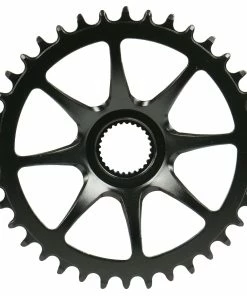 Samox - Plateau 38 Dents Pour Bosch Gen4, Direct Mount