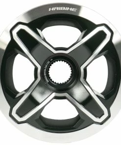 Haibike Samox - Plateau 40 Dents Pour Bosch Gen4, 104 Mm, Direct Mount