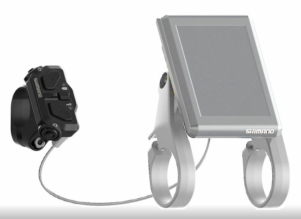 Shimano - Manette Gauche SW-EN600-L – Image 4