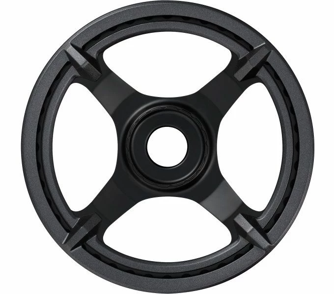 Shimano - Plateau SM-CRE61 - 38 Ou 44 Dents, Avec Ou Sans Flasque De Protection