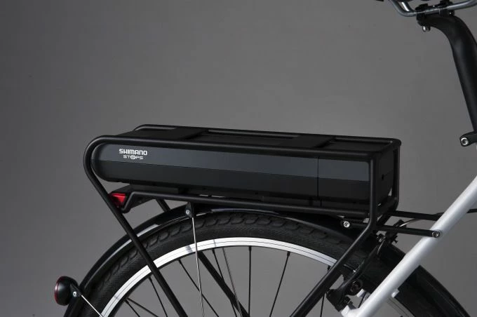 Shimano Steps - Batterie De Porte-bagages BT-E6000 / BT-E6001 – Image 3