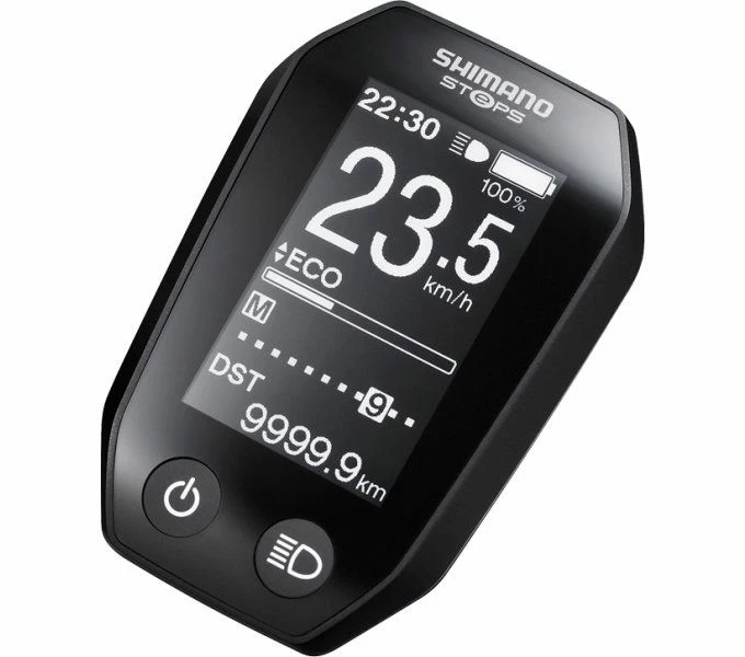 Shimano Steps Ordinateur De Bord SC-E6010