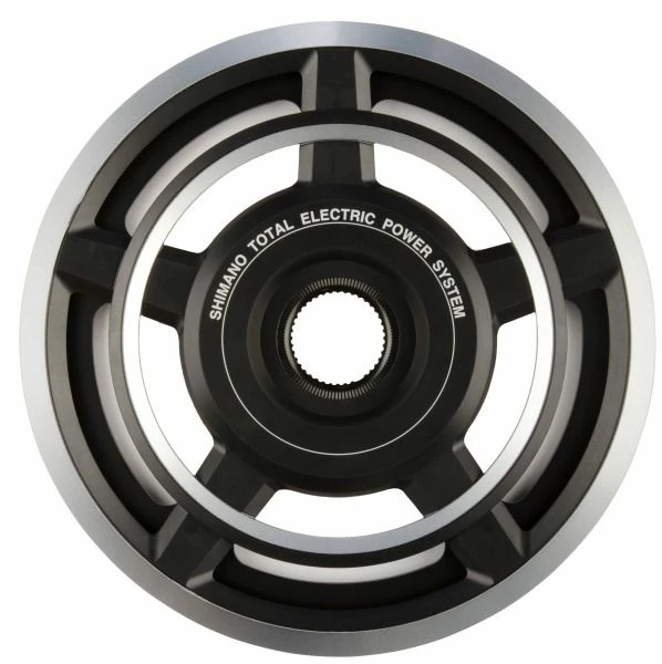 Shimano Steps - Plateau 44 Dents SM-CR60 Avec Garde-chaîne Double