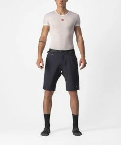 Short Unlimited Trail Castelli Homme