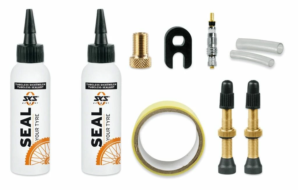 SKS - Kit Tubeless Seal Your Tyre
