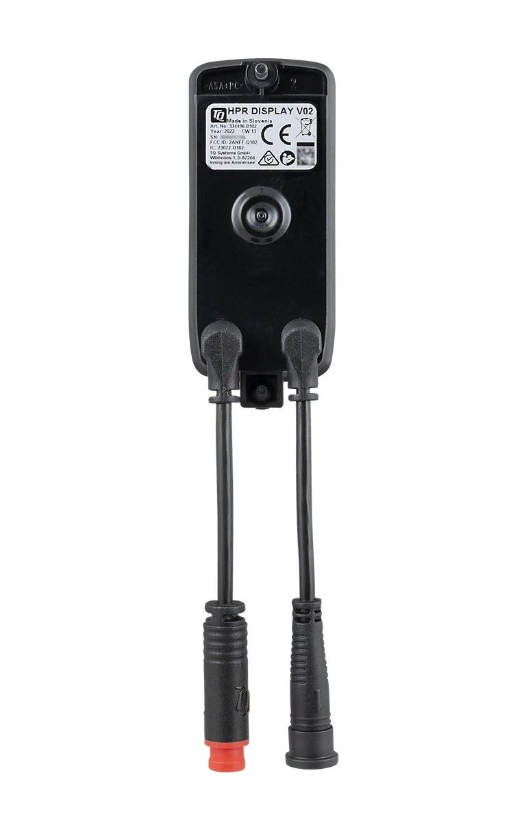 TQ EBike - Ecran V01 HPR – Image 2