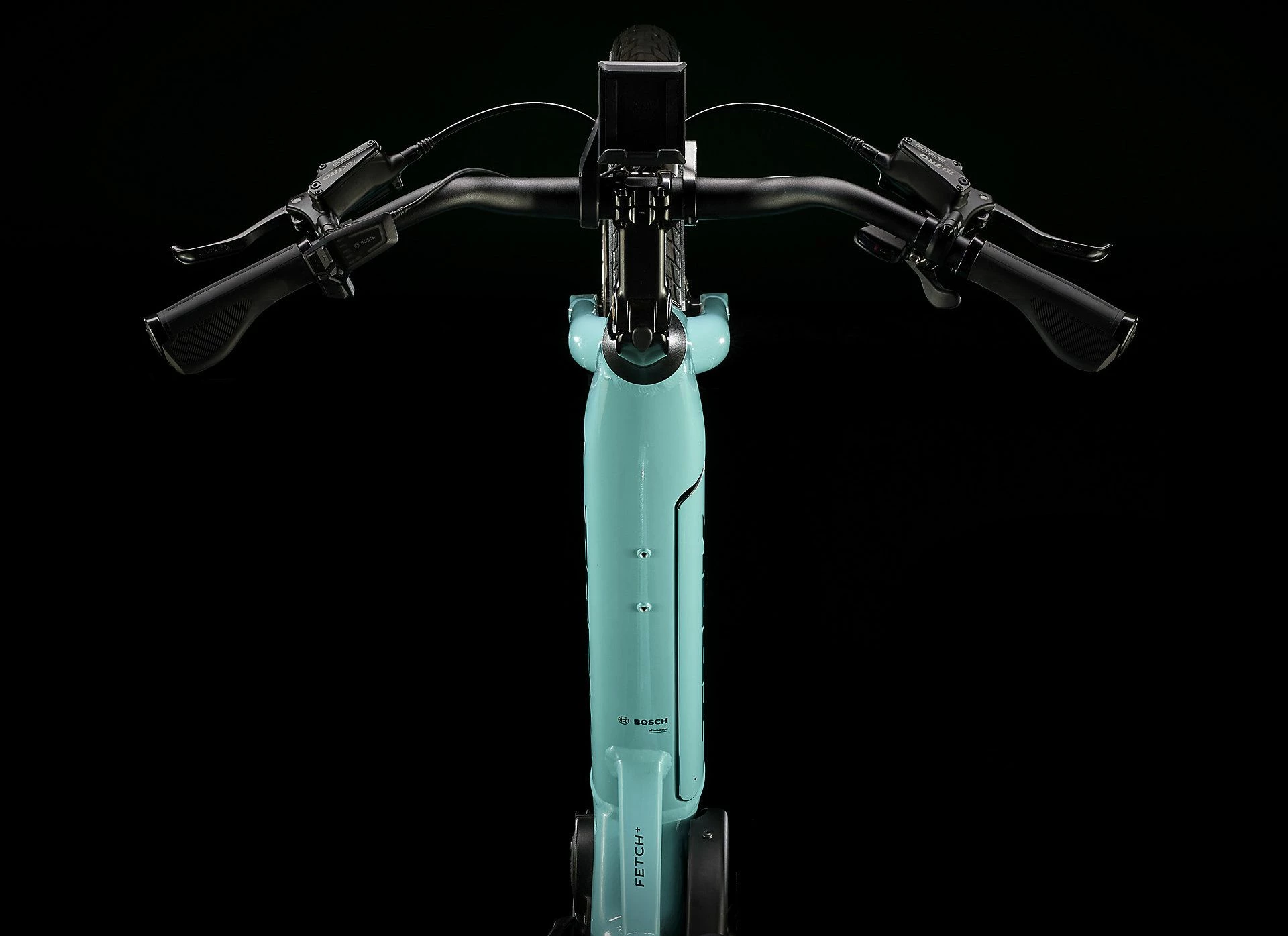 Trek Fetch+ 2 2023 - Vélo Cargo électrique Familial – Image 4