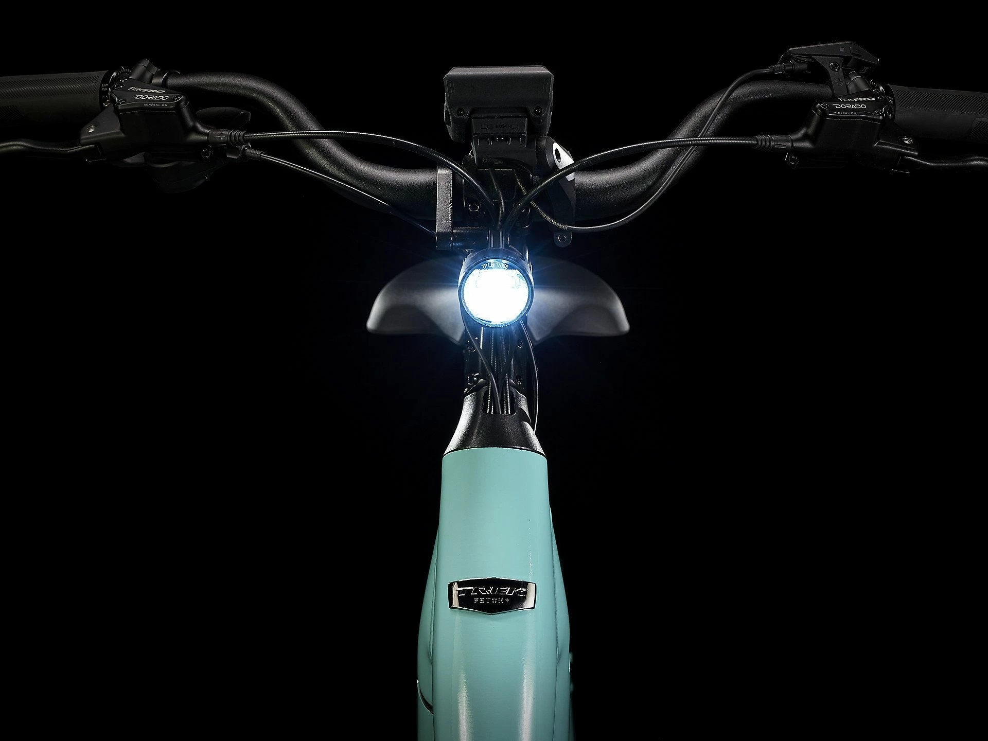 Trek Fetch+ 2 2023 - Vélo Cargo électrique Familial – Image 5