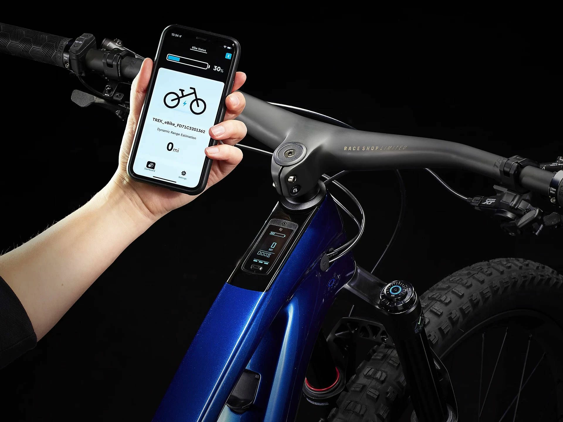 Trek Fuel EXe 9.8 XT - 2023 – Image 2