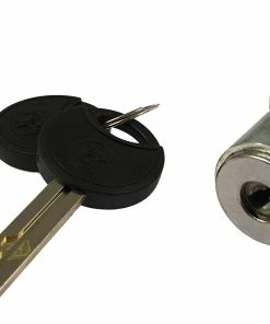 Trelock - Serrure De Batterie Moteurs Impulse Integrale / Groove 2 / Groove Next (AZ)