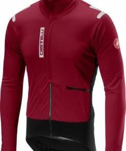 Veste Castelli Alpha Ros - Homme